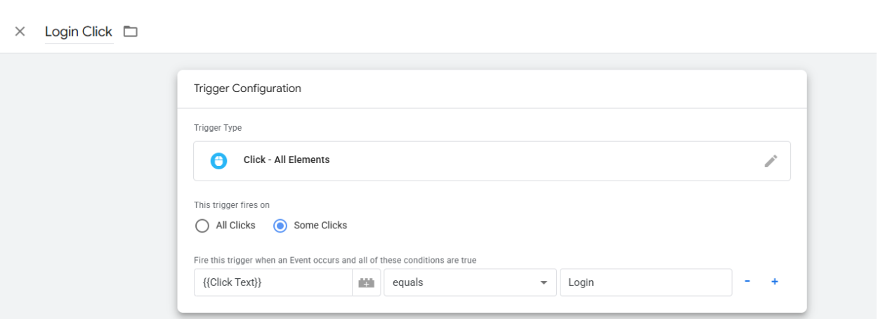 click - all elements click - all elements